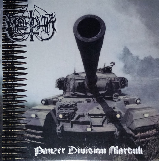 MARDUK - Panzer Division Marduk (Transparent Black  Vinyl)