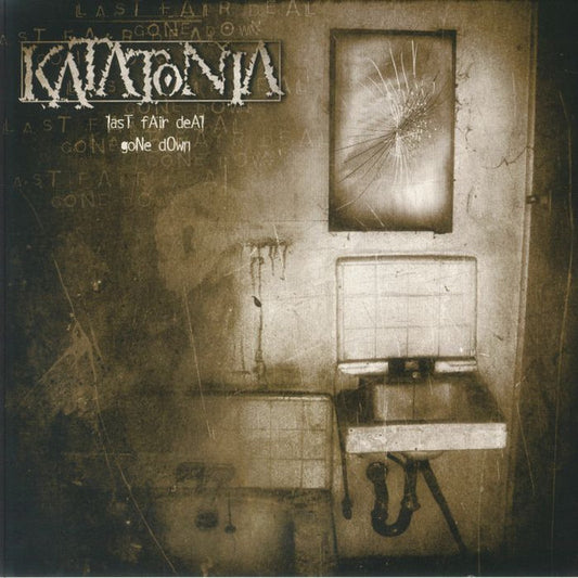 KATATONIA - Last Fair Deal Gone Down (Black Vinyl)
