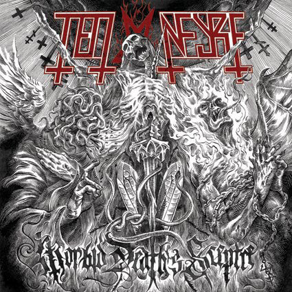 TEITANFYRE - Morbid Death's Sceptre