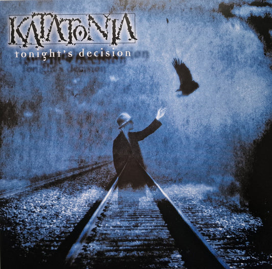 KATATONIA - Tonight's Decision (Blue Marbled Vinyl)