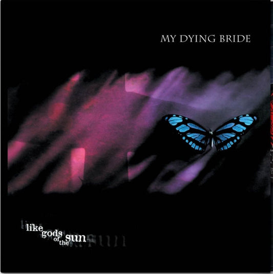 MY DYING BRIDE - Like Gods Of The Sun (Black Vinyl)