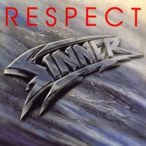 SINNER - Respect (Blue Vinyl)