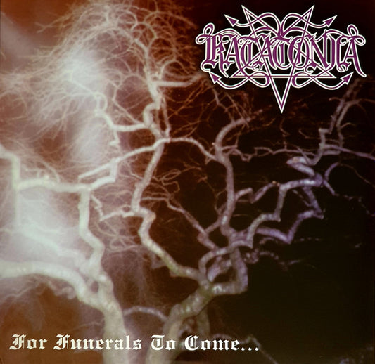KATATONIA - For Funerals To Come... (Black Vinyl)