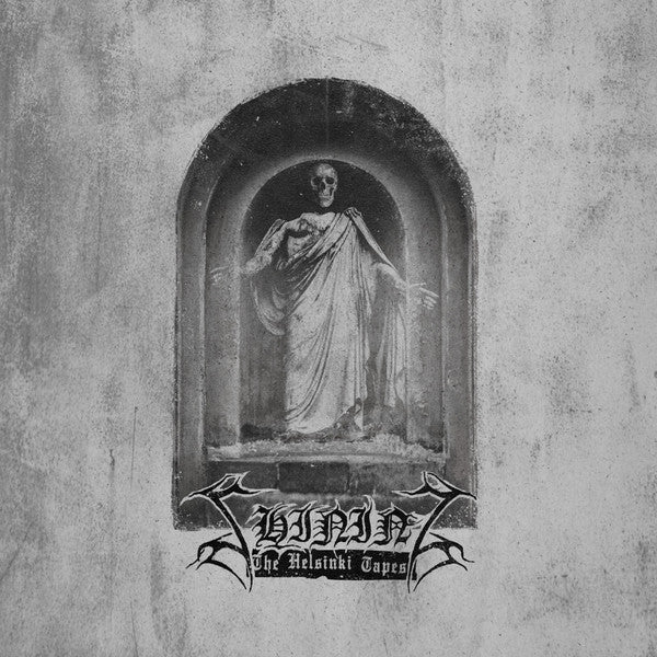 SHINING - The Helsinki Tapes (Black Vinyl)
