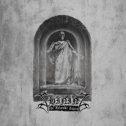 SHINING - The Helsinki Tapes (White Vinyl)