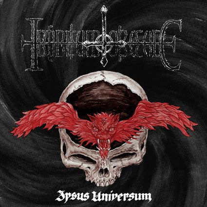 INFINITUM OBSCURE - Ipsus Universum (10" vinyl)