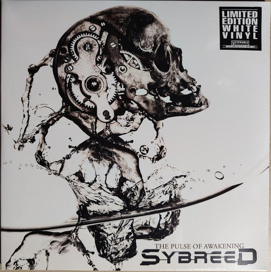 SYBREED - The Pulse Of Awakening (White Vinyl)