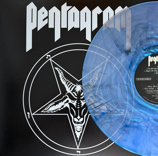 PENTAGRAM - Relentless (Marbled Vinyl)