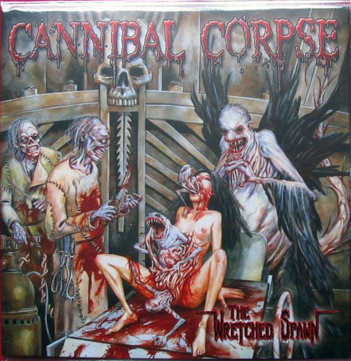 CANNIBAL CORPSE - The Wretched Spawn