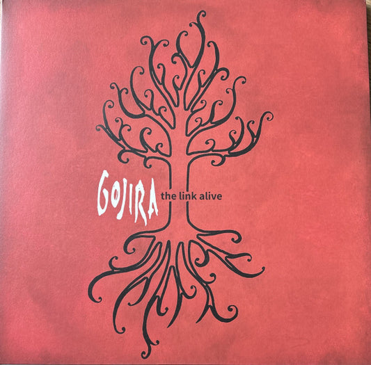 GOJIRA - The Link Alive (Amber Marble Vinyl)