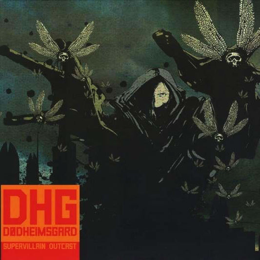 DODHEIMSGARD - Supervillain Outcast (Gatefold)