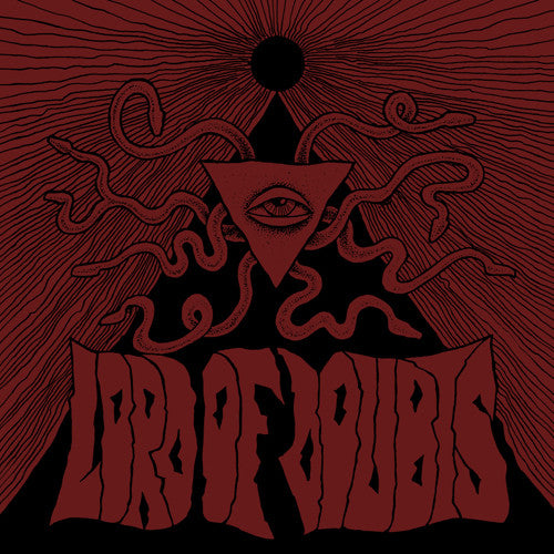 LORD OF DOUBTS - Lord Of Doubts (Red vinyl)
