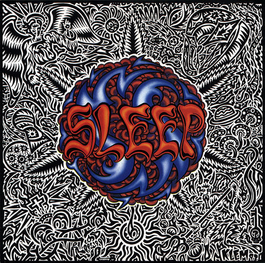 SLEEP - Sleep's Holy Mountain (Black Vinyl)