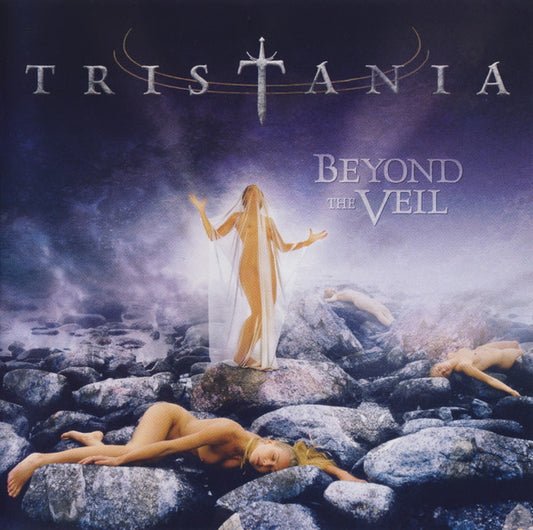 TRISTANIA - Beyond The Veil (Black Vinyl)