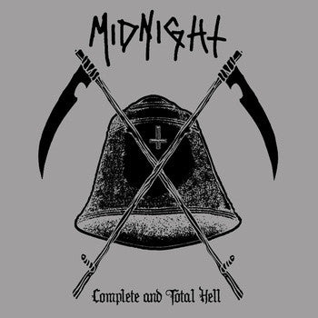 MIDNIGHT - Complete & Total Hell (2 x Smoke Vinyl)