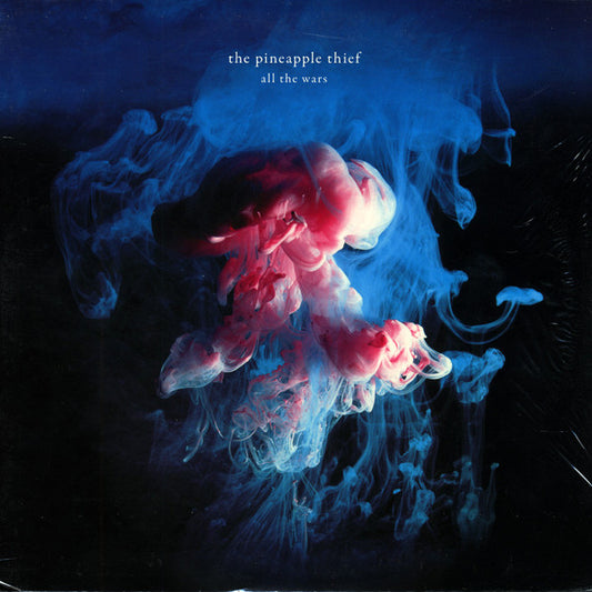 THE PINEAPPLE THIEF - All The Wars (Black Vinyl)