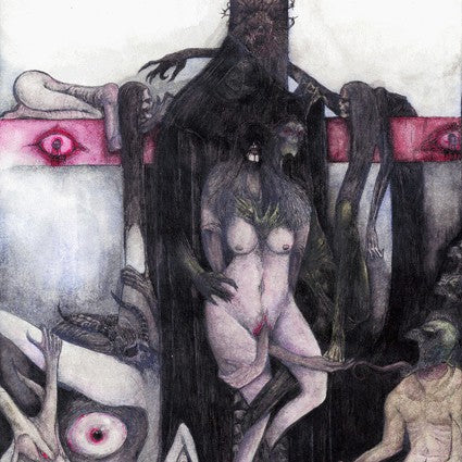GODLESS - Ecce Homo: Post Lux Tenebras, Pulsio XIII Ultima Ratio