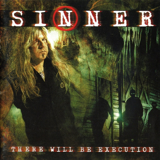 SINNER - There Will Be Execution (2 X Green Vinyl)