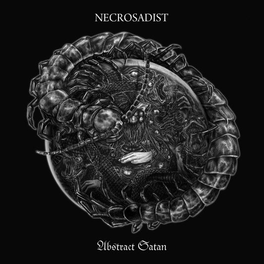 NECROSADIST - Abstract Satan (Black Vinyl)