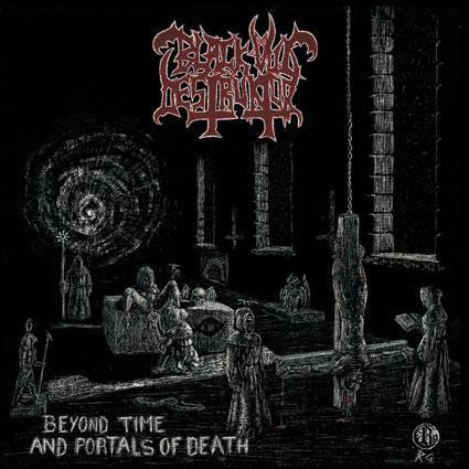 BLACK VUL DESTRUKTOR - Beyond Time And Portals Of Death