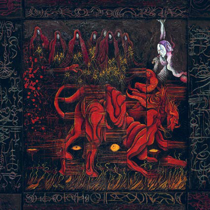 SERPENT ASCENDING - The Enigma Unsettled
