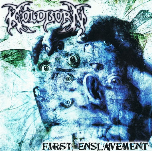 KOLDBORN - First Enslavement (Blue Vinyl)