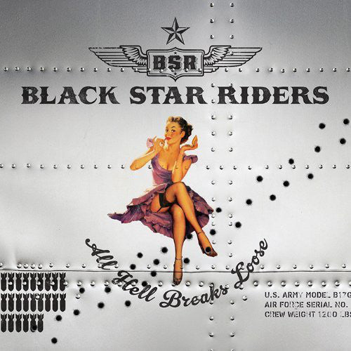 BLACK STAR RIDERS - All Hell Breaks Loose