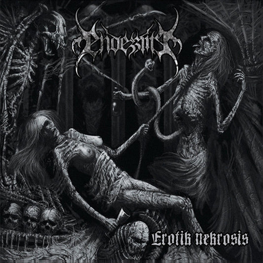 ENDEZZMA - Erotik Nekrosis