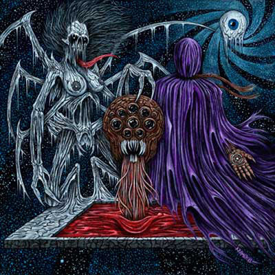 VASAELETH - All Uproarious Darkness