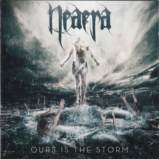 NEAERA - Ours Is The Storm (White vinyl)