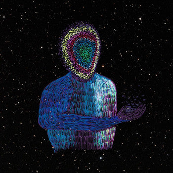 MOTHLITE - Mathair (10" Blue Vinyl)