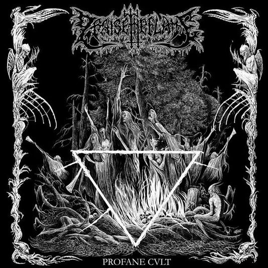 PRAISE THE FLAME - Profane Cvlt