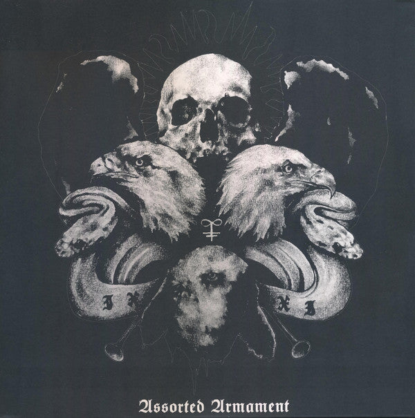 IXXI - Assorted Armament