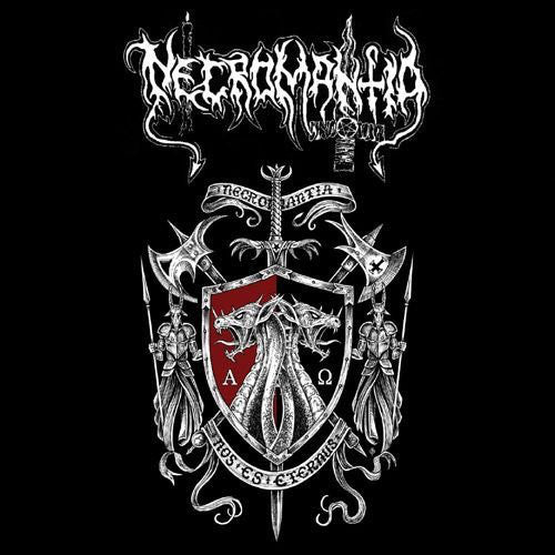 NECROMANTIA - Nekromanteion – A Collection Of Arcane Hexes