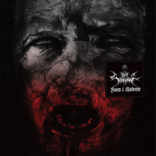 DEN SAAKALDTE - Kapittel II: Faen I Helvete (Red Vinyl)