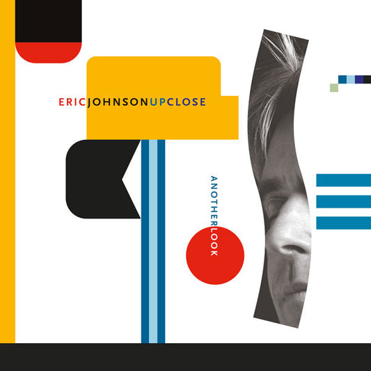 ERIC JOHNSON - Up Close (Black Vinyl)