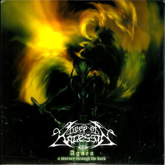 KEEP OF KALESSIN - Agnen - A Journey Through The Dark (Black Vinyl)