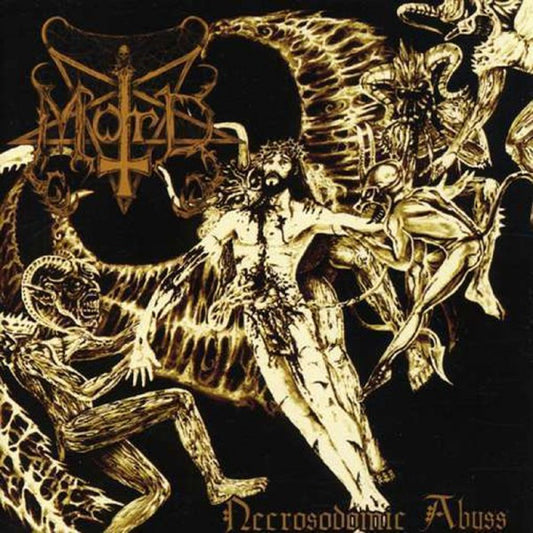 MORD - Necrosodomic Abyss