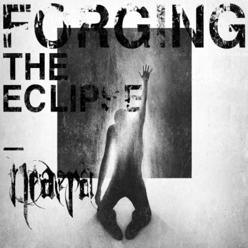 NEAERA - Forging The Eclipse (Red/Black Marbled vinyl)