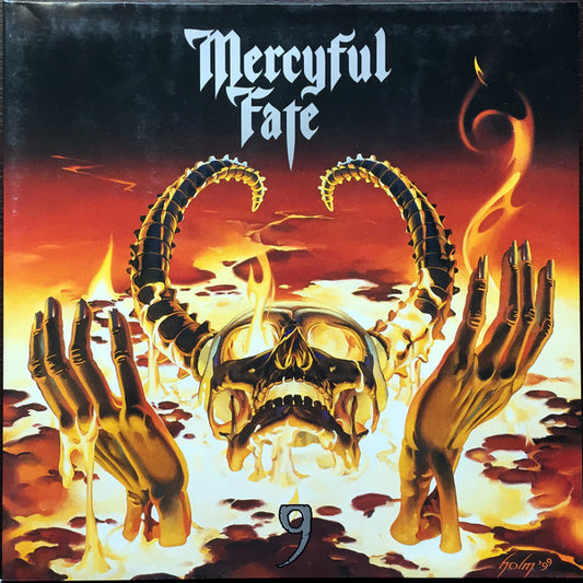 MERCYFUL FATE - 9