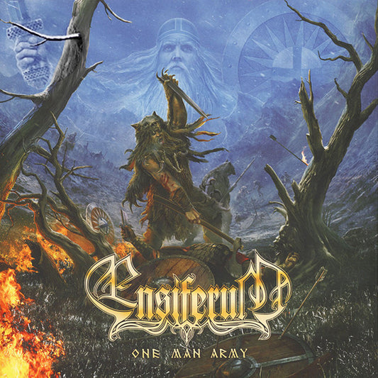 ENSIFERUM - One Man Army (Black Vinyl)