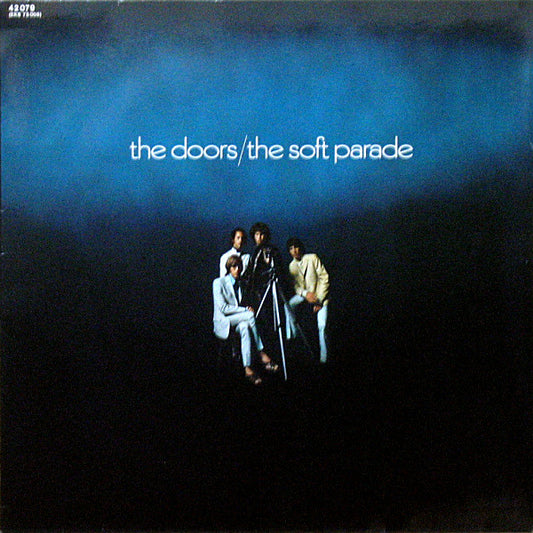 THE DOORS - The Soft Parade