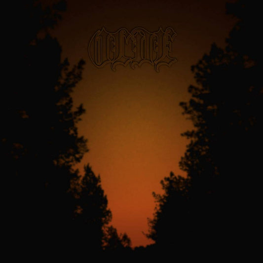 OLDE - The Gates Of Dawn (Black Vinyl)