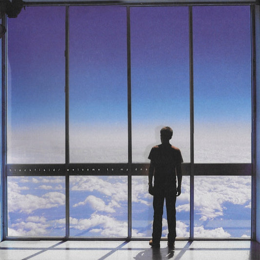 BLACKFIELD - Welcome To My DNA (Black Vinyl)