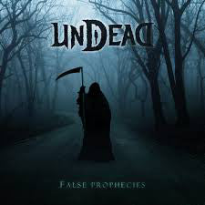 UNDEAD - False Prophecies (Blue Vinyl)