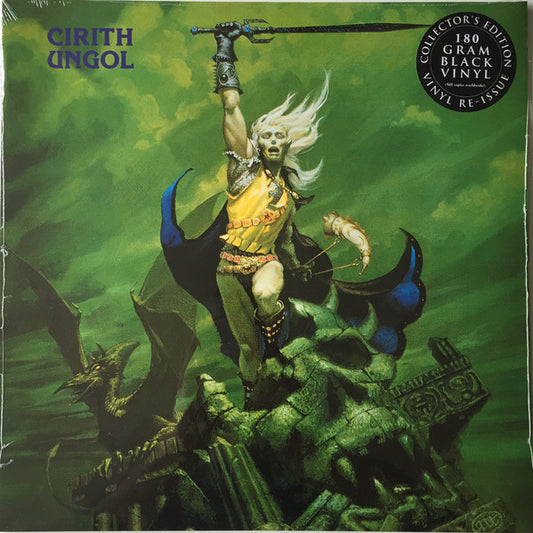 CIRITH UNGOL - Frost And Fire