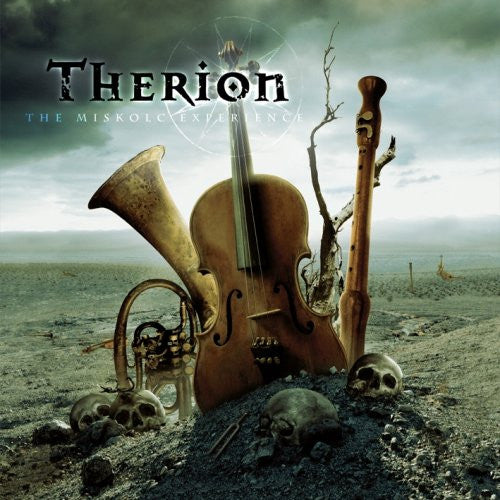 THERION - The Miskolc Experience (Gold Vinyls)