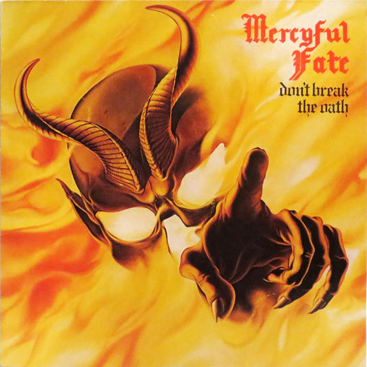MERCYFUL FATE - Don't Break The Oath