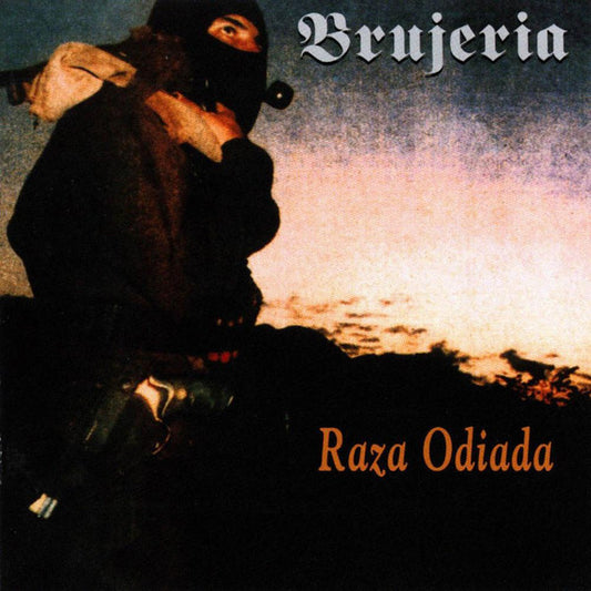 BRUJERIA - Raza Odiada (Transparant Yellow Vinyl)