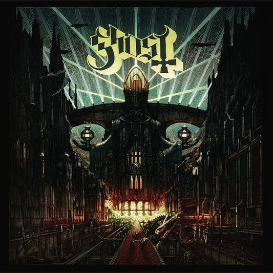 GHOST - Meliora